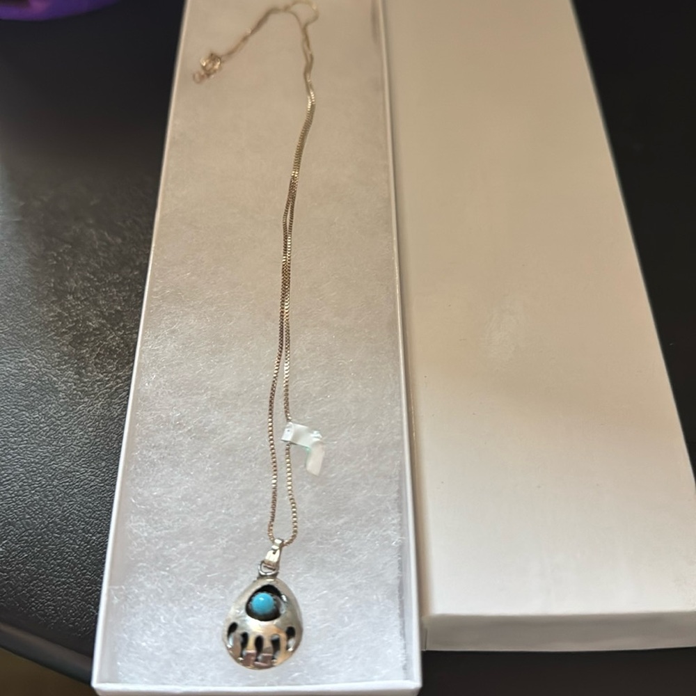 New necklace